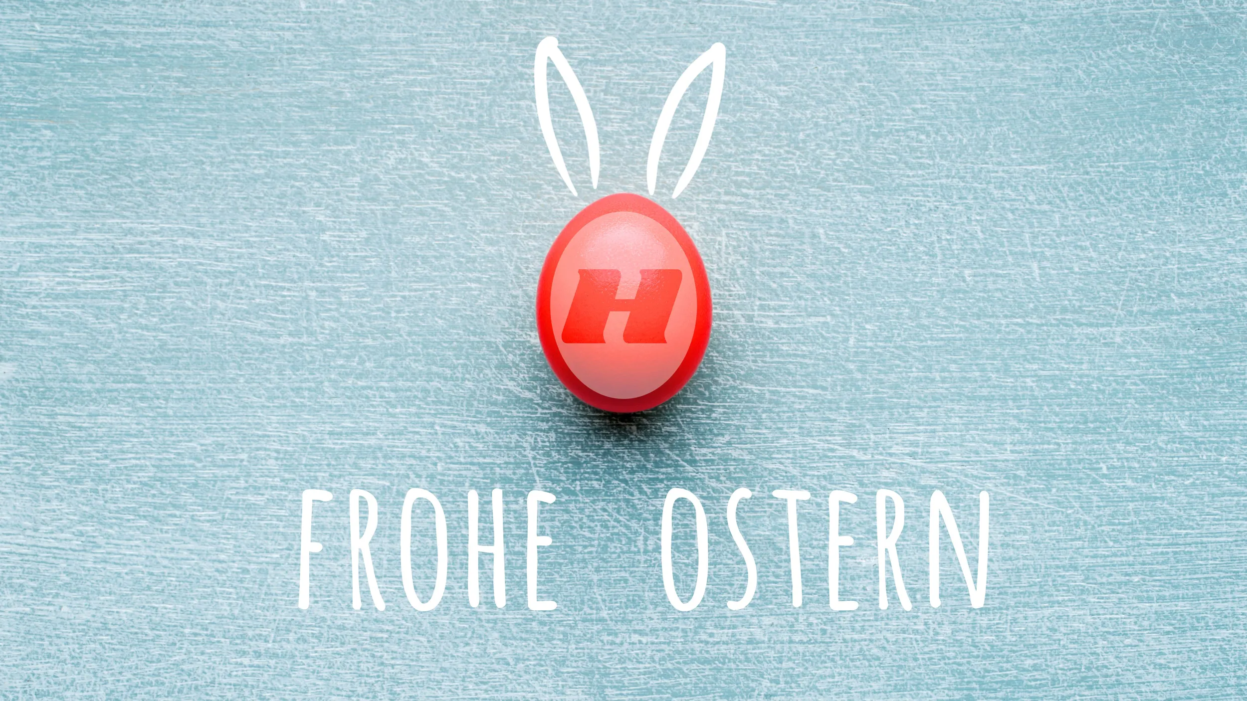 Frohe Ostern